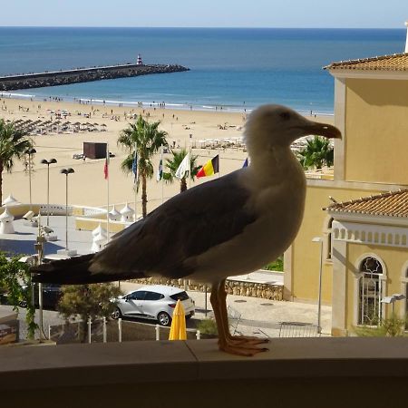 Apartamento T1 Com Piscina E Vista Mar - Praia Da Rocha Портиман Экстерьер фото