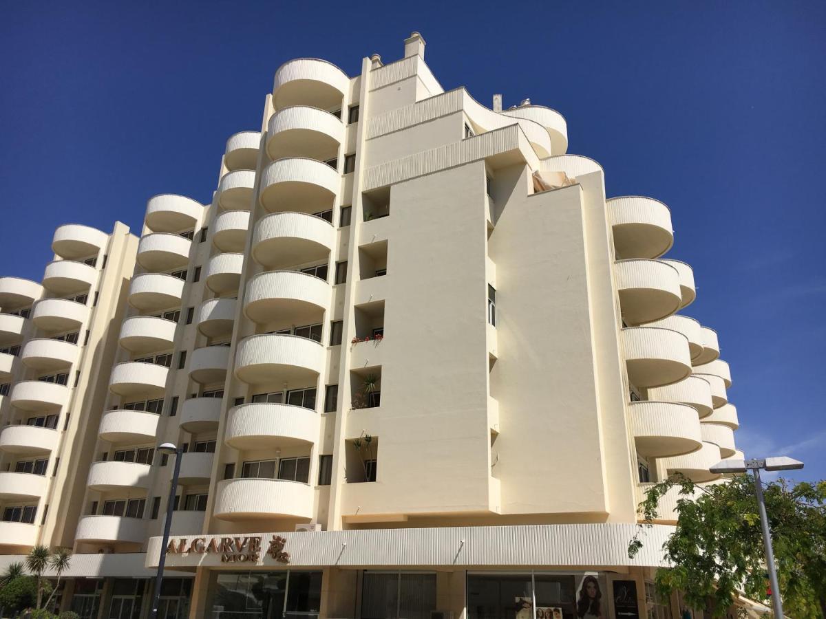 Apartamento T1 Com Piscina E Vista Mar - Praia Da Rocha Портиман Экстерьер фото