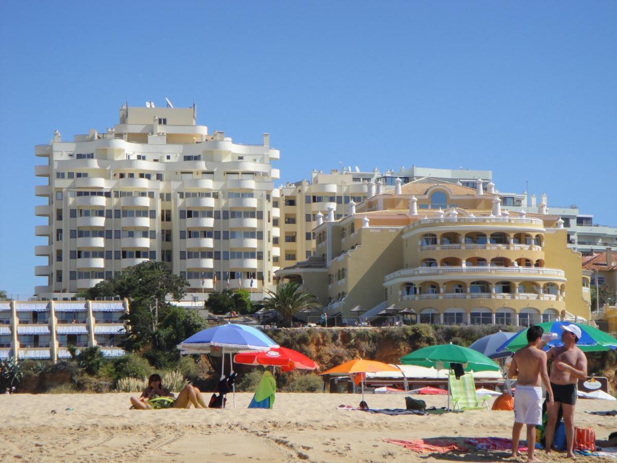 Apartamento T1 Com Piscina E Vista Mar - Praia Da Rocha Портиман Экстерьер фото