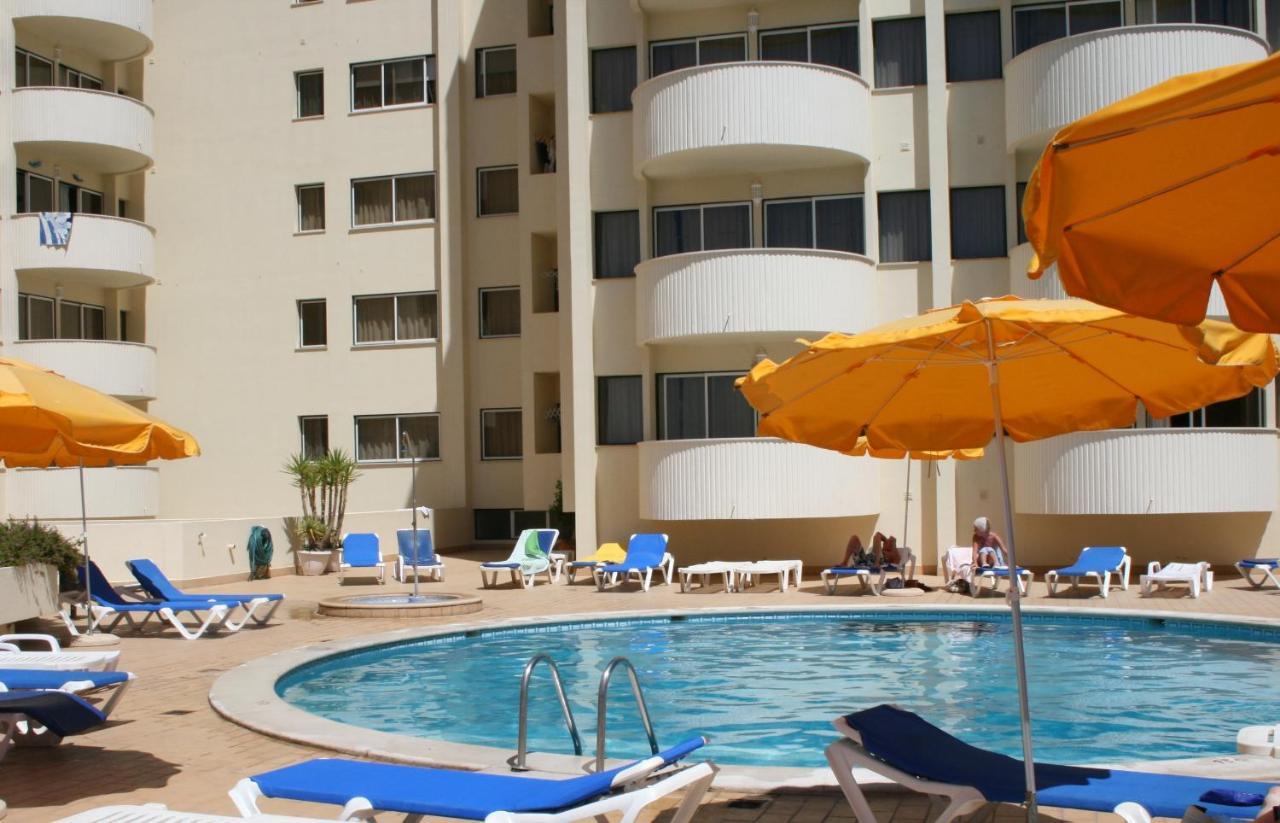 Apartamento T1 Com Piscina E Vista Mar - Praia Da Rocha Портиман Экстерьер фото