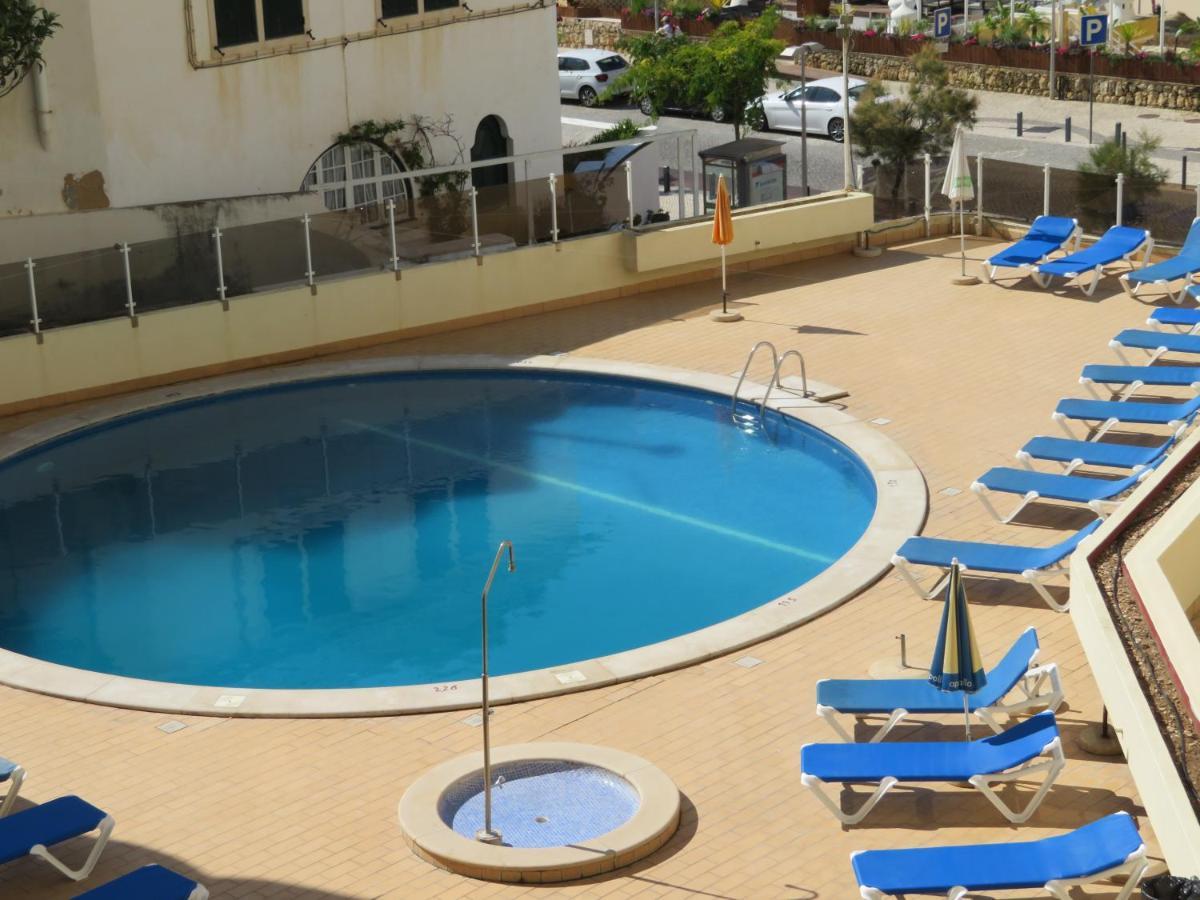 Apartamento T1 Com Piscina E Vista Mar - Praia Da Rocha Портиман Экстерьер фото