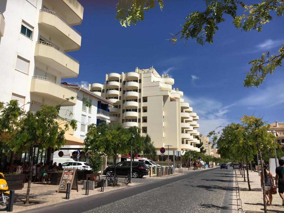 Apartamento T1 Com Piscina E Vista Mar - Praia Da Rocha Портиман Экстерьер фото