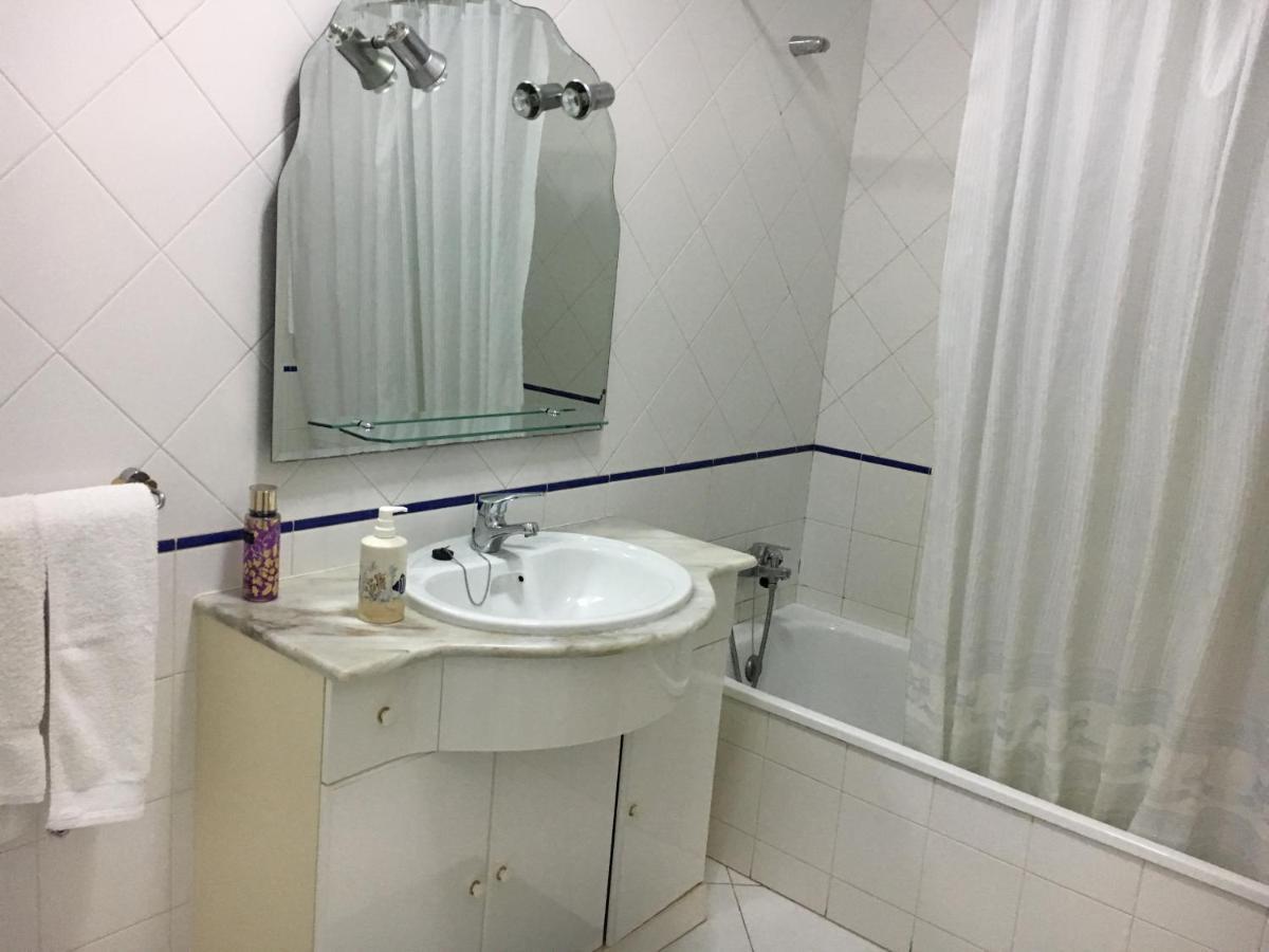 Apartamento T1 Com Piscina E Vista Mar - Praia Da Rocha Портиман Экстерьер фото
