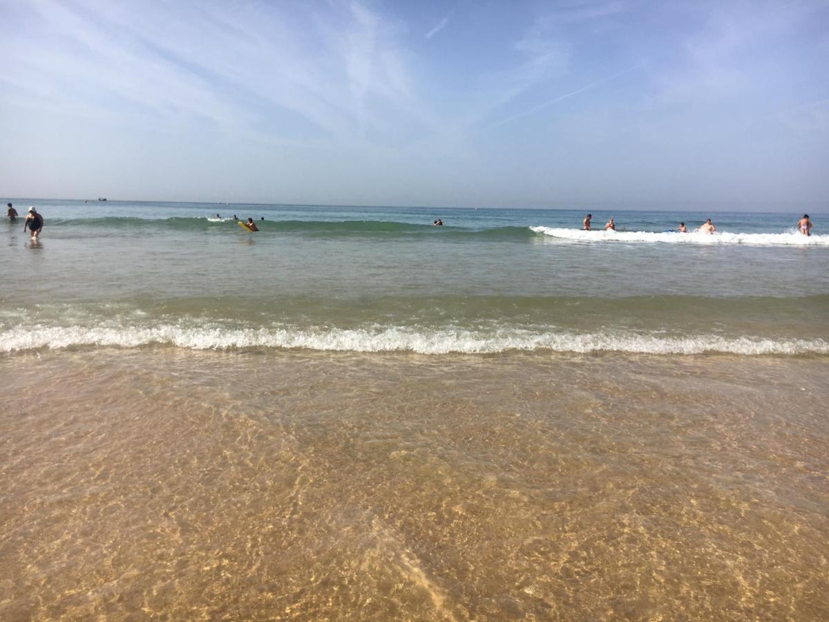Apartamento T1 Com Piscina E Vista Mar - Praia Da Rocha Портиман Экстерьер фото
