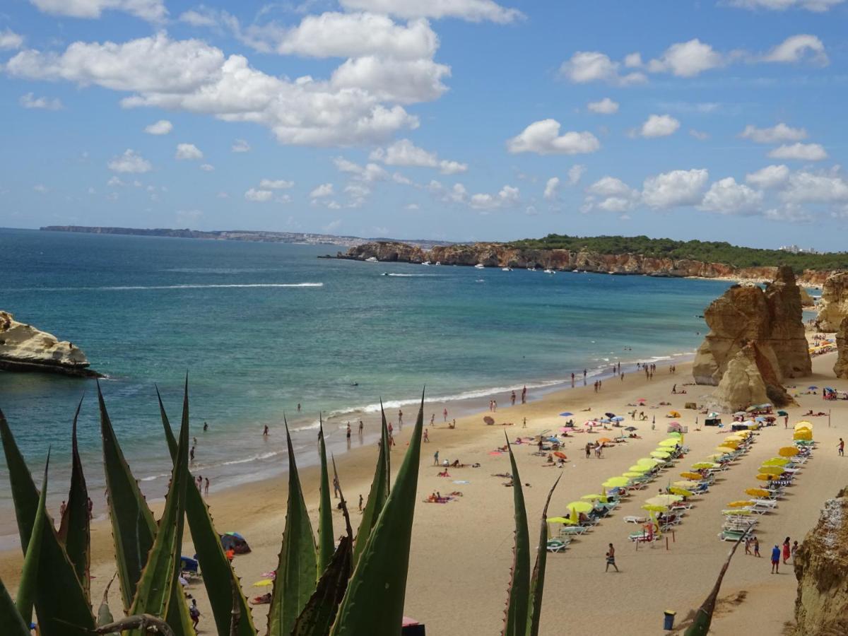 Apartamento T1 Com Piscina E Vista Mar - Praia Da Rocha Портиман Экстерьер фото