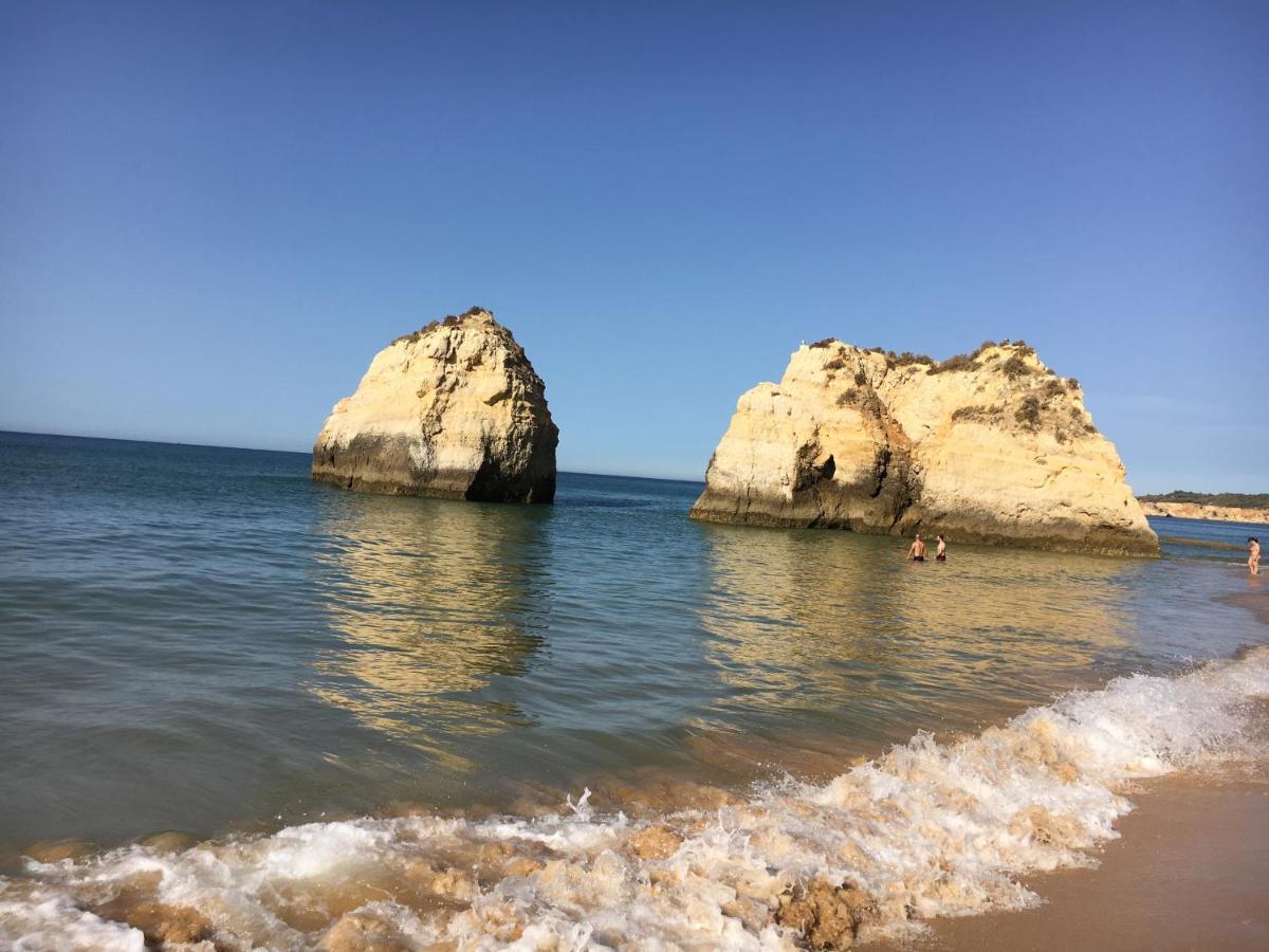Apartamento T1 Com Piscina E Vista Mar - Praia Da Rocha Портиман Экстерьер фото