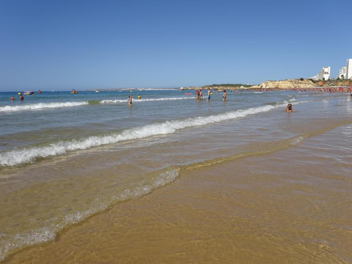 Apartamento T1 Com Piscina E Vista Mar - Praia Da Rocha Портиман Экстерьер фото