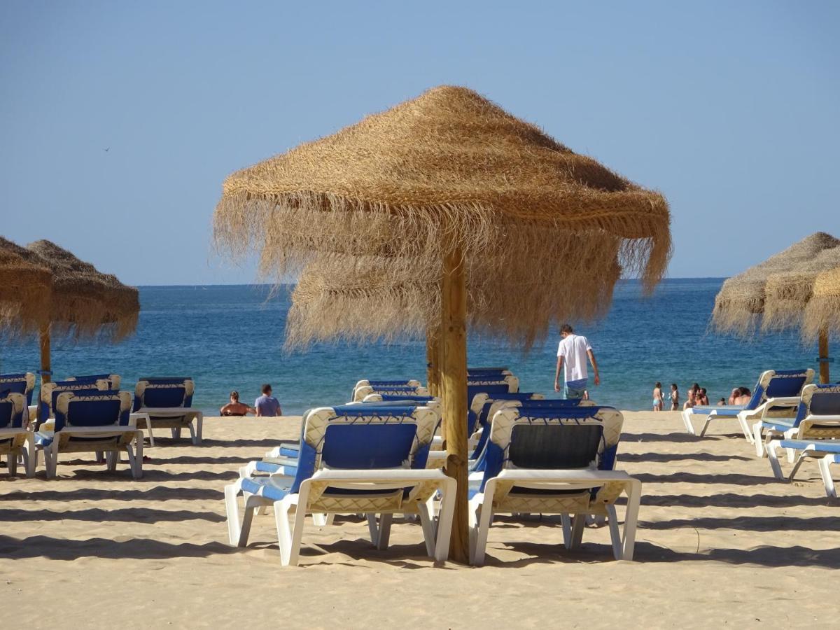 Apartamento T1 Com Piscina E Vista Mar - Praia Da Rocha Портиман Экстерьер фото