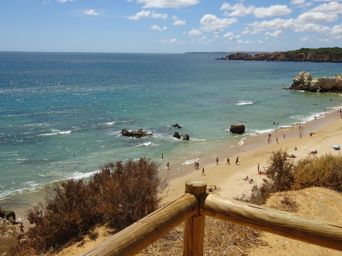 Apartamento T1 Com Piscina E Vista Mar - Praia Da Rocha Портиман Экстерьер фото