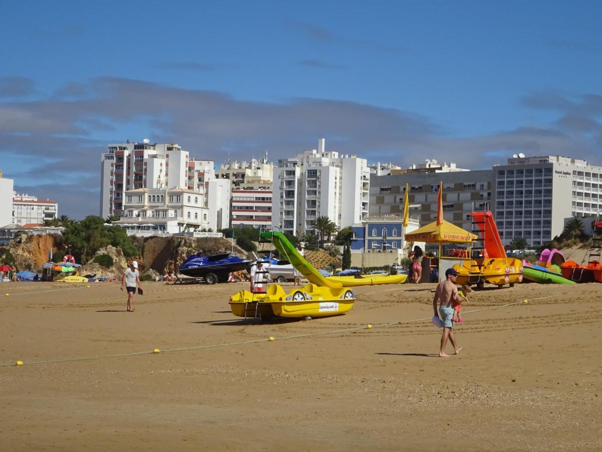 Apartamento T1 Com Piscina E Vista Mar - Praia Da Rocha Портиман Экстерьер фото