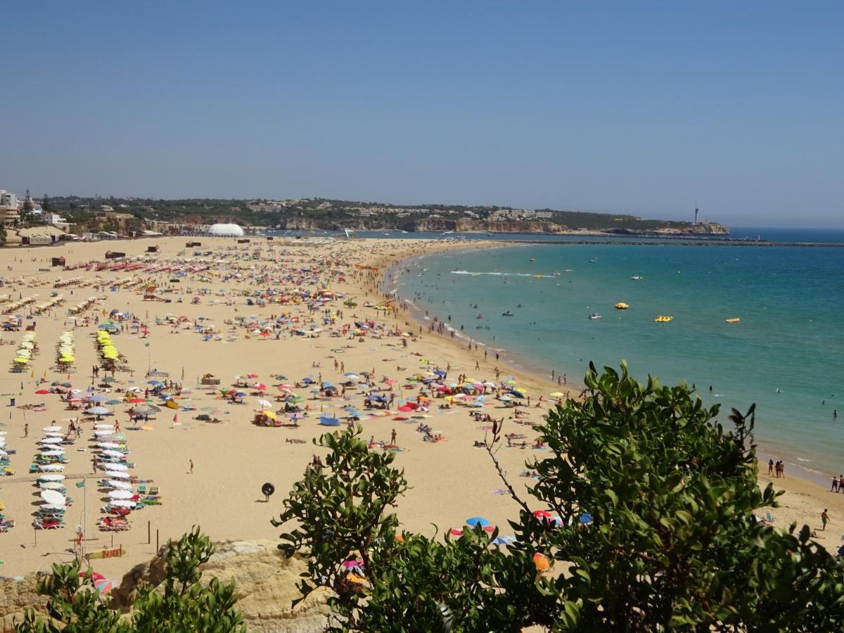 Apartamento T1 Com Piscina E Vista Mar - Praia Da Rocha Портиман Экстерьер фото
