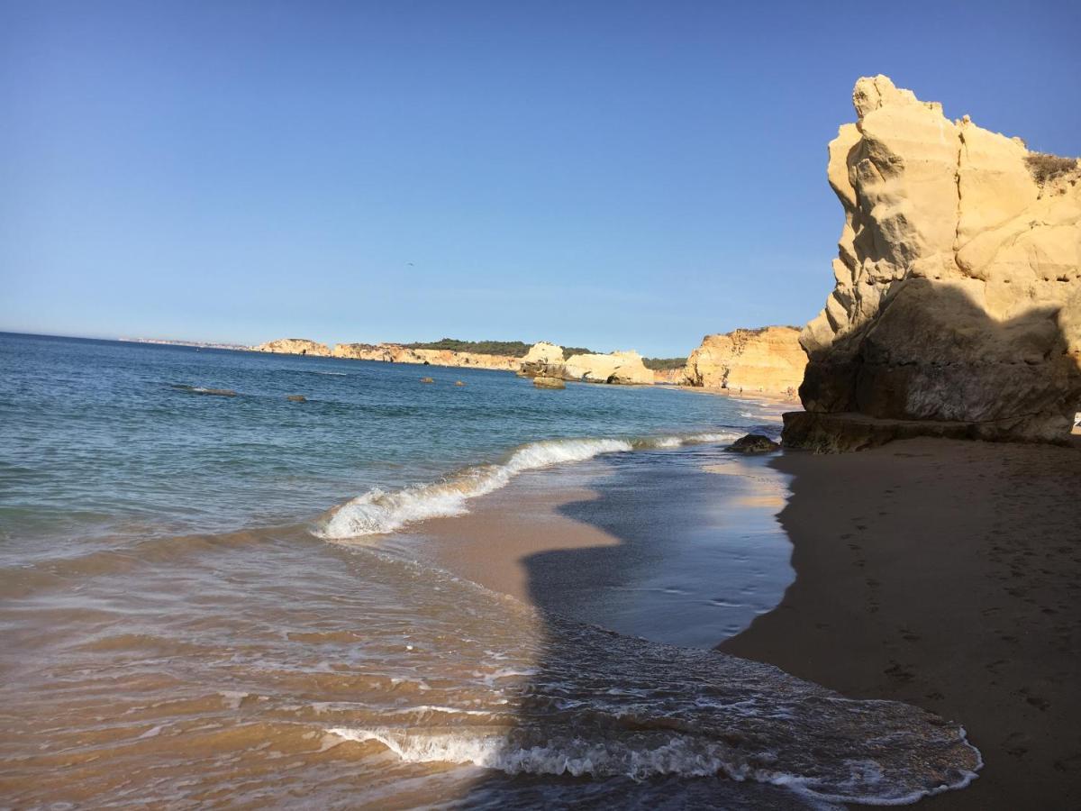 Apartamento T1 Com Piscina E Vista Mar - Praia Da Rocha Портиман Экстерьер фото