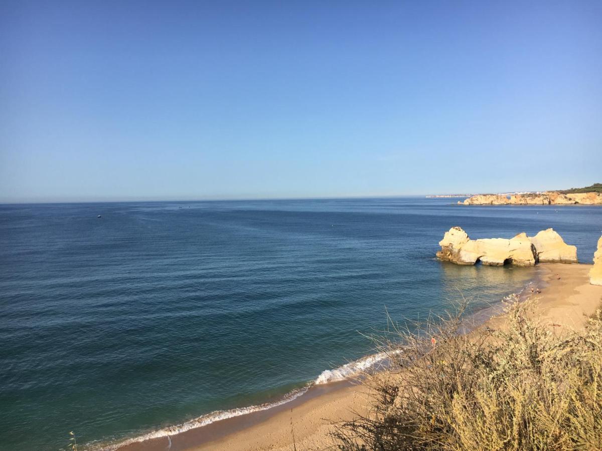 Apartamento T1 Com Piscina E Vista Mar - Praia Da Rocha Портиман Экстерьер фото