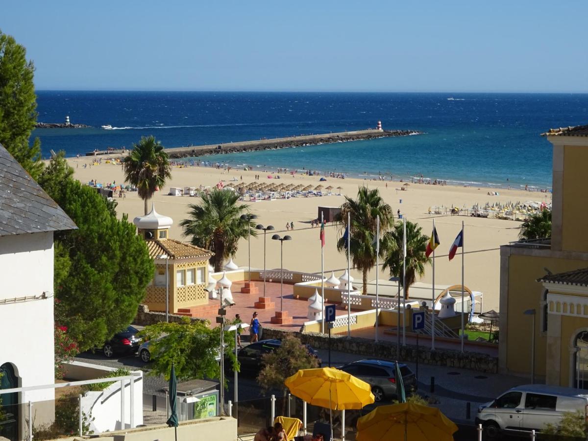 Apartamento T1 Com Piscina E Vista Mar - Praia Da Rocha Портиман Экстерьер фото