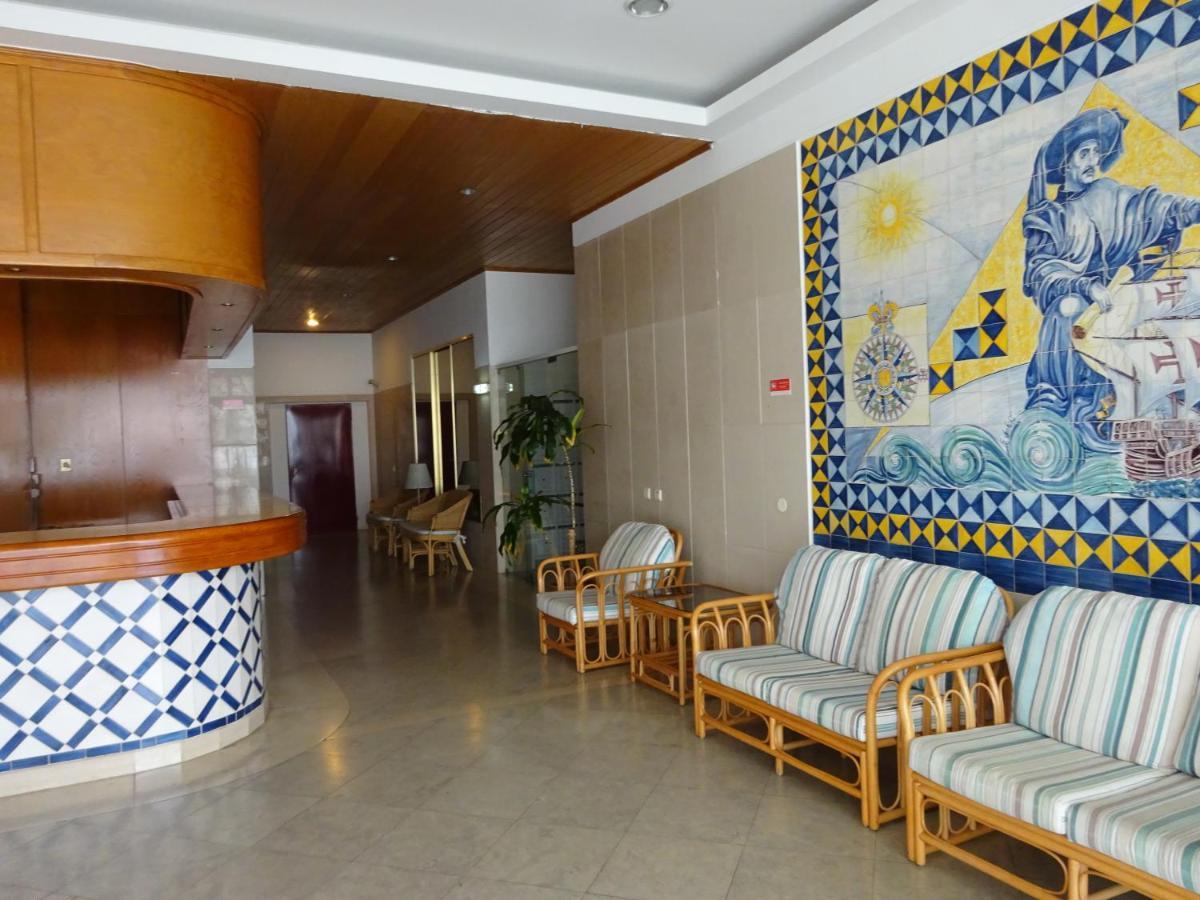 Apartamento T1 Com Piscina E Vista Mar - Praia Da Rocha Портиман Экстерьер фото